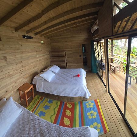 Pacific Nuqui Lodge Eksteriør bilde