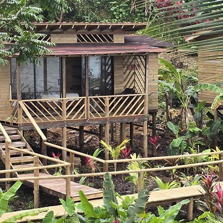 Pacific Nuqui Lodge Eksteriør bilde