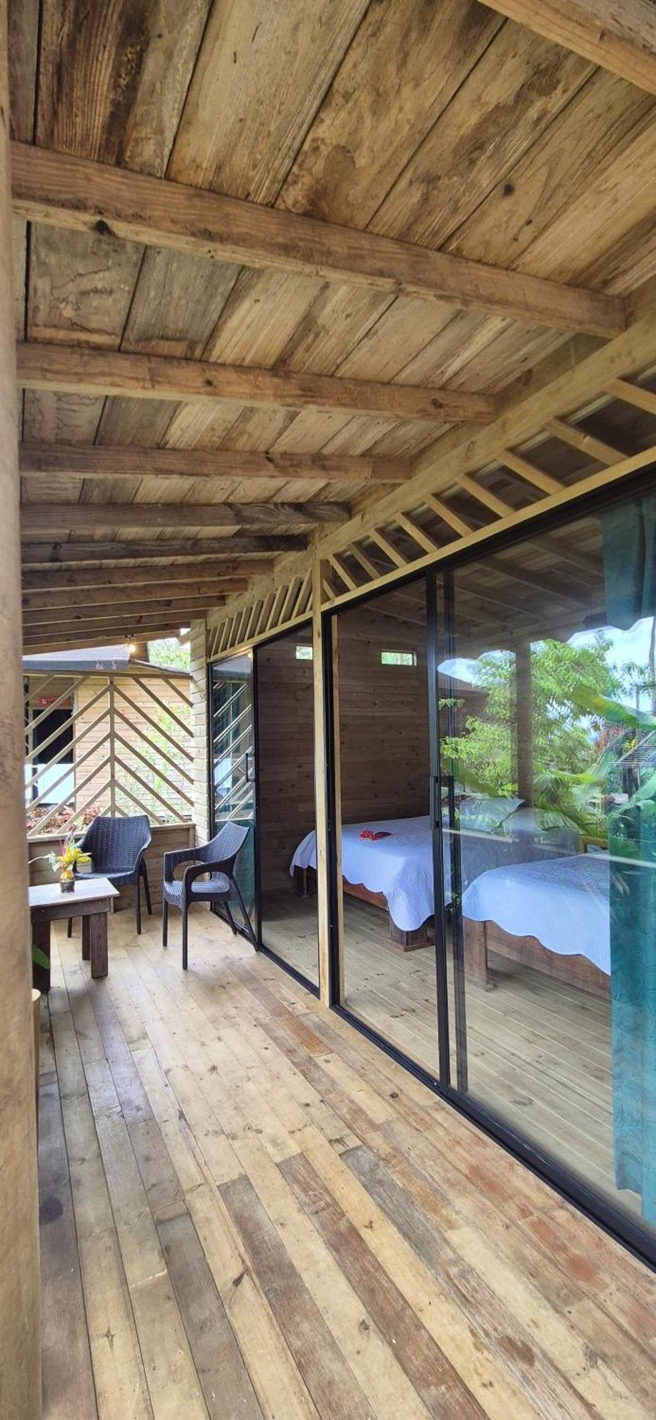 Pacific Nuqui Lodge Eksteriør bilde
