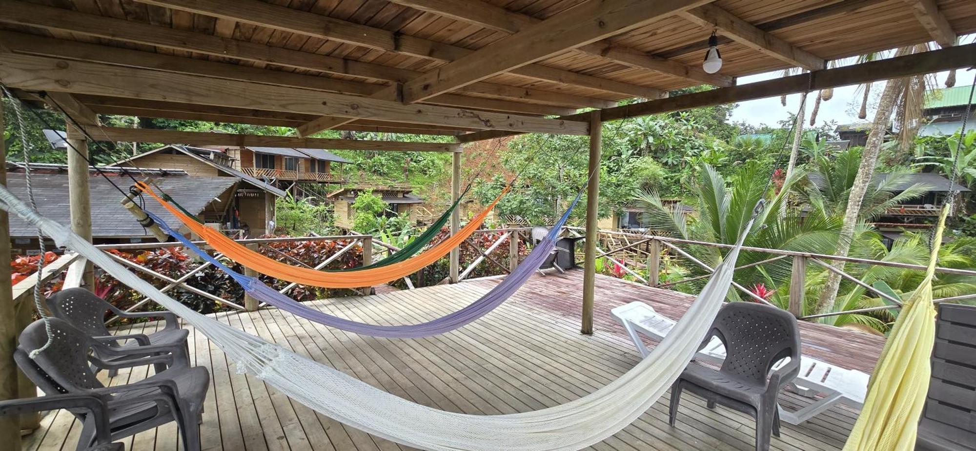 Pacific Nuqui Lodge Eksteriør bilde