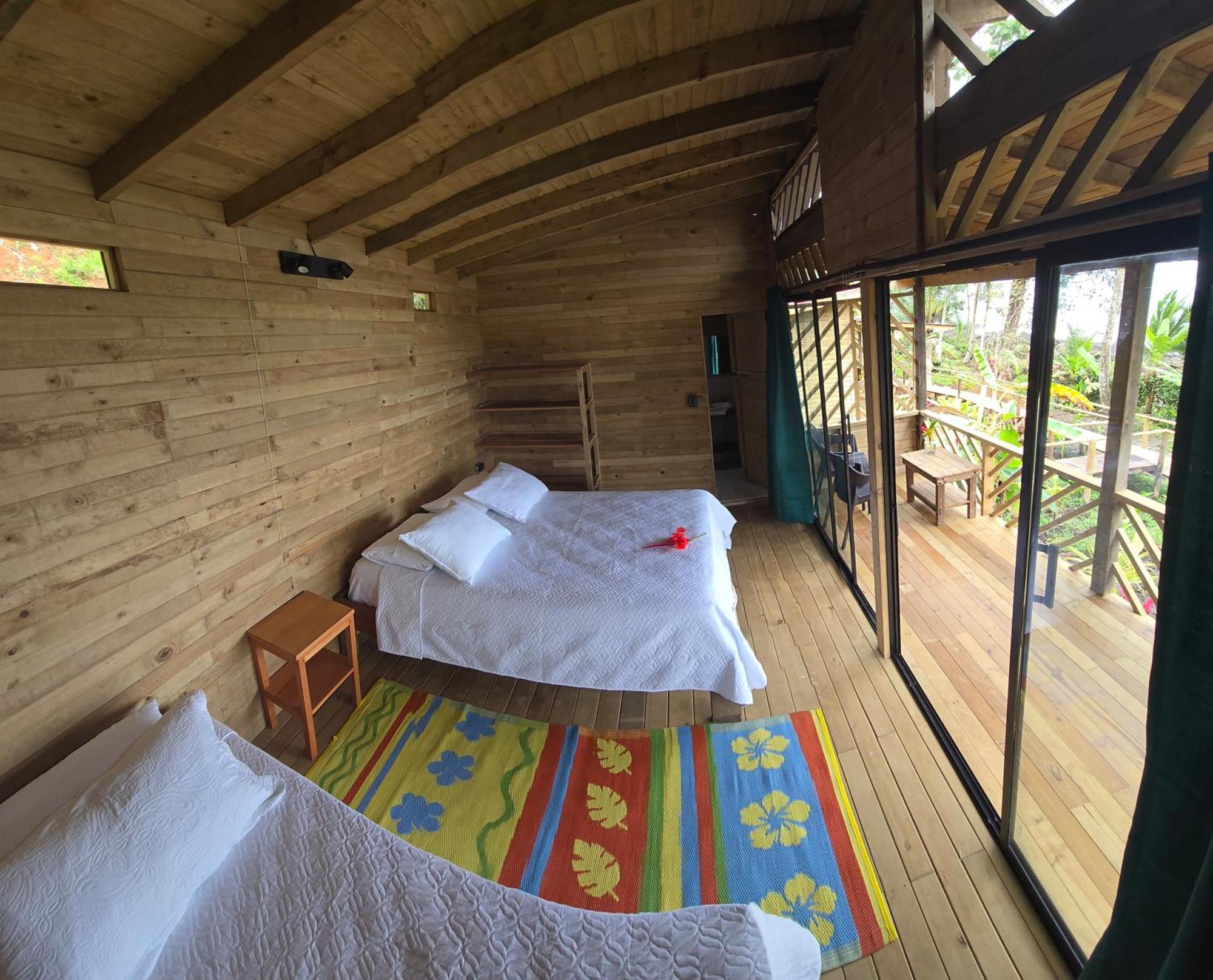 Pacific Nuqui Lodge Eksteriør bilde