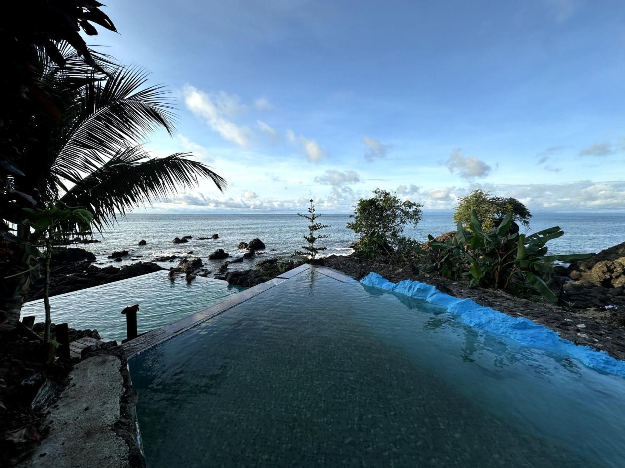 Pacific Nuqui Lodge Eksteriør bilde