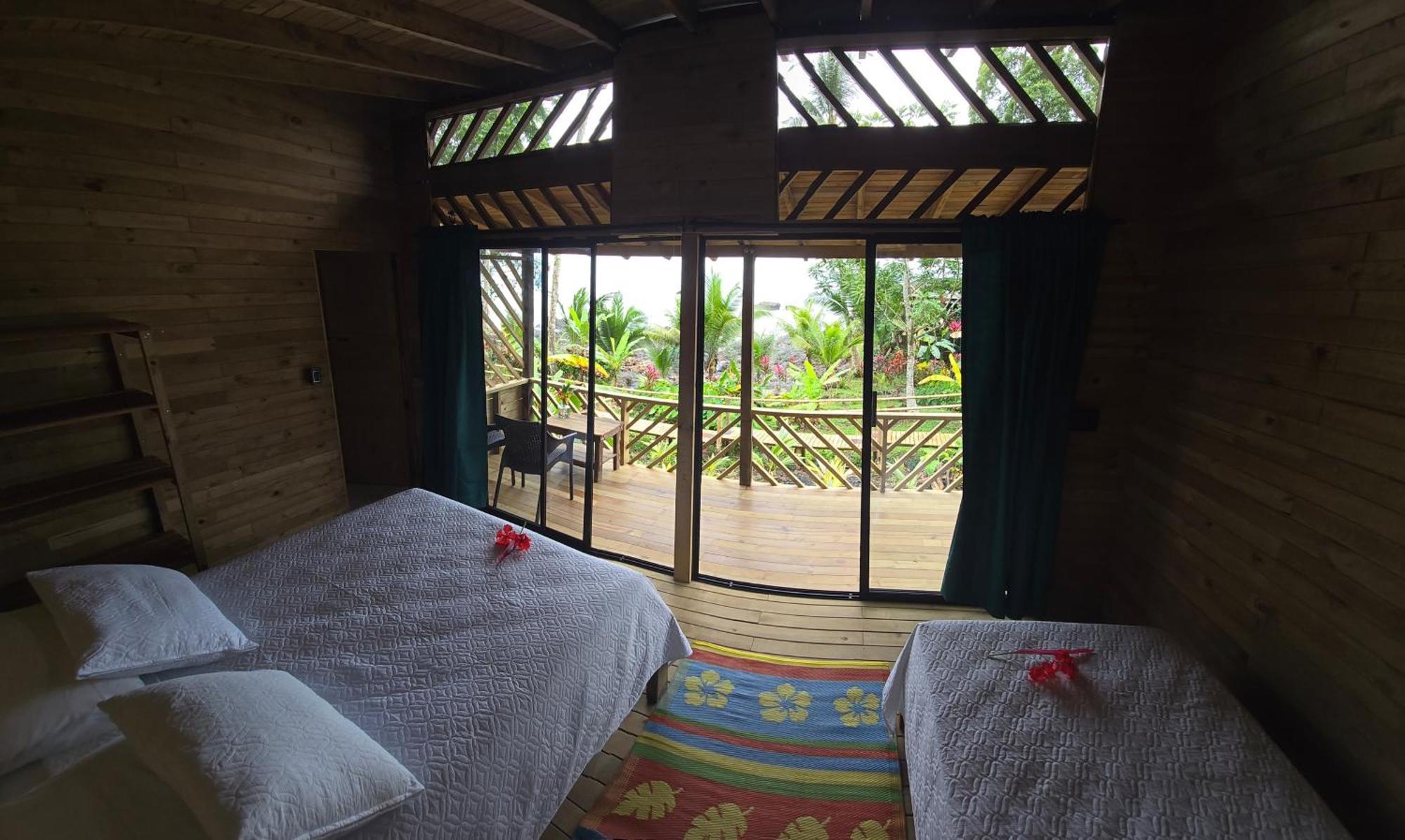 Pacific Nuqui Lodge Eksteriør bilde